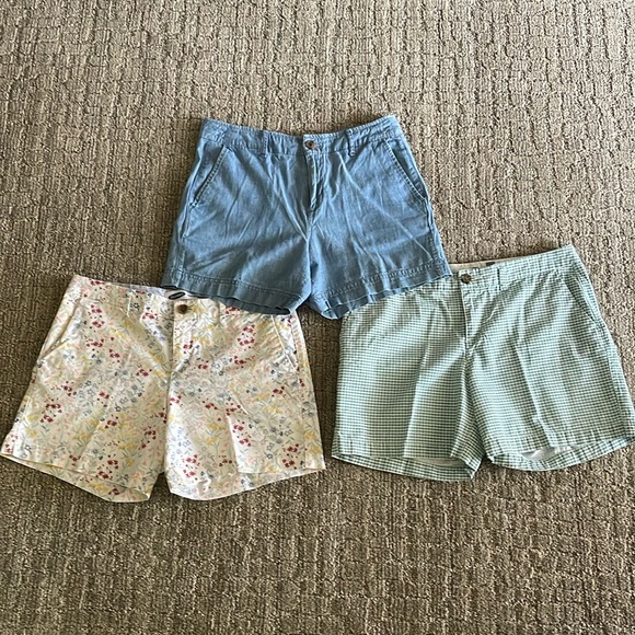 Old Navy Pants - Everyday shorts old navy 3 pack